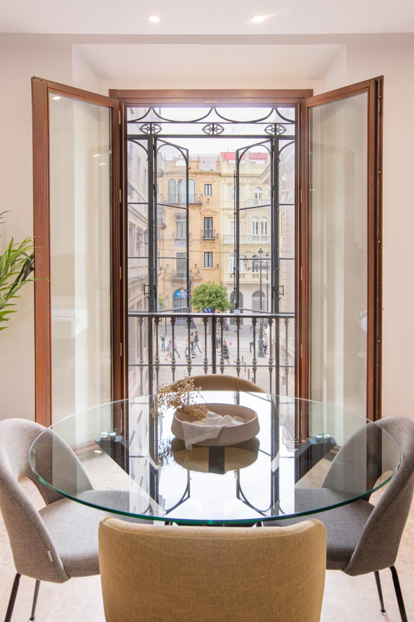 Lujoso Apartamento En Casco Antiguo De Sevilla Εξωτερικό φωτογραφία