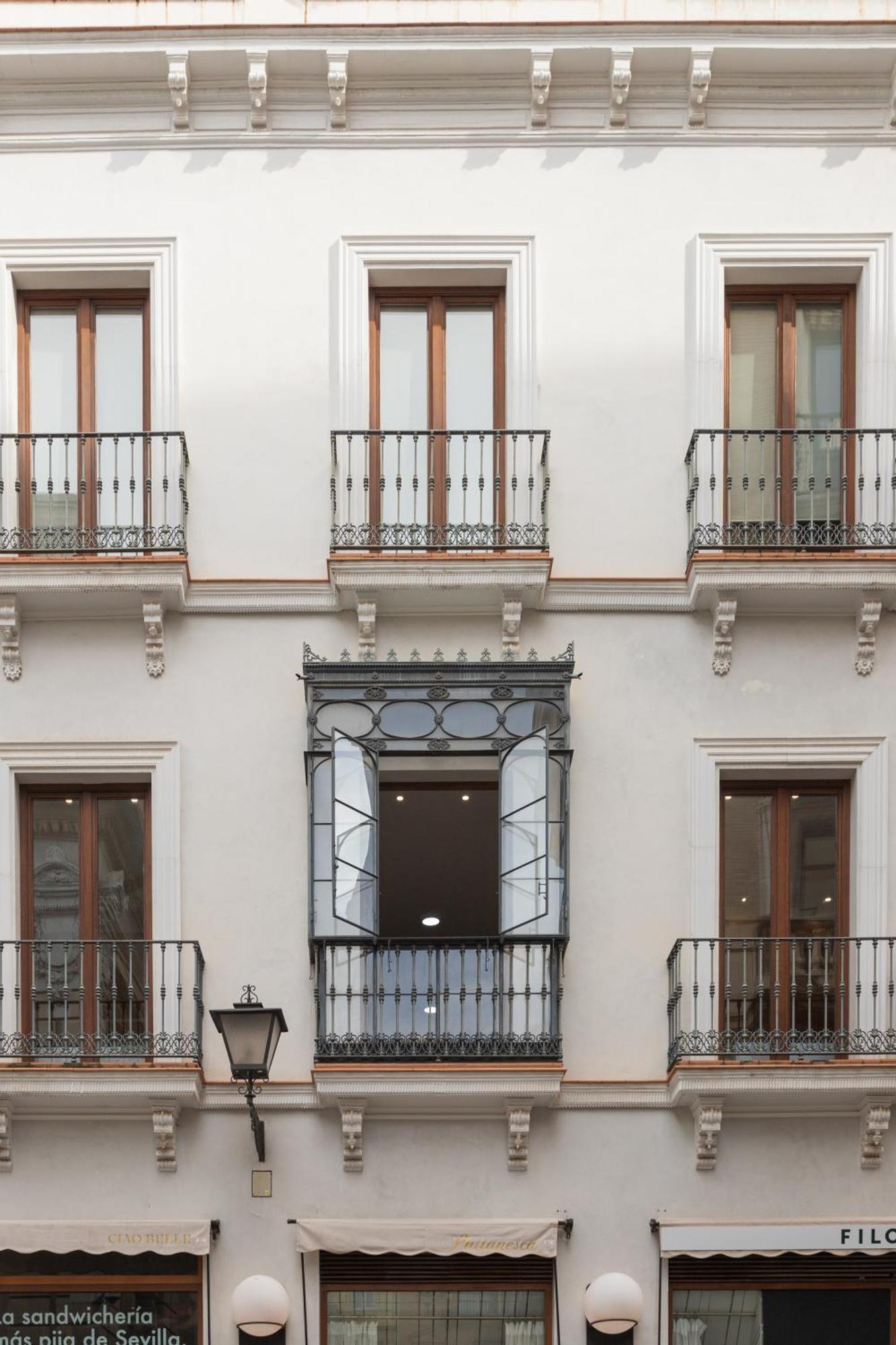 Lujoso Apartamento En Casco Antiguo De Sevilla Εξωτερικό φωτογραφία