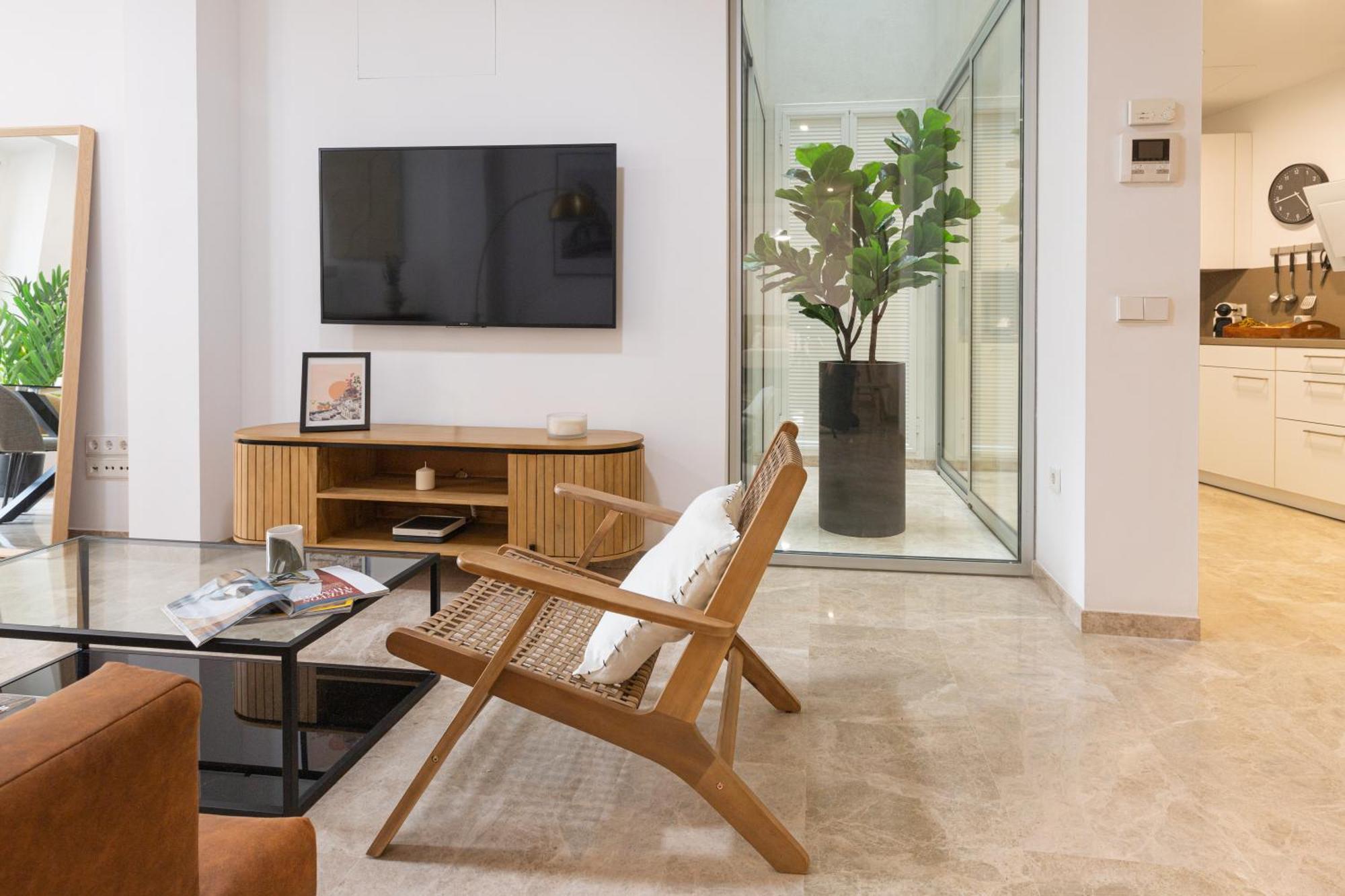 Lujoso Apartamento En Casco Antiguo De Sevilla Εξωτερικό φωτογραφία