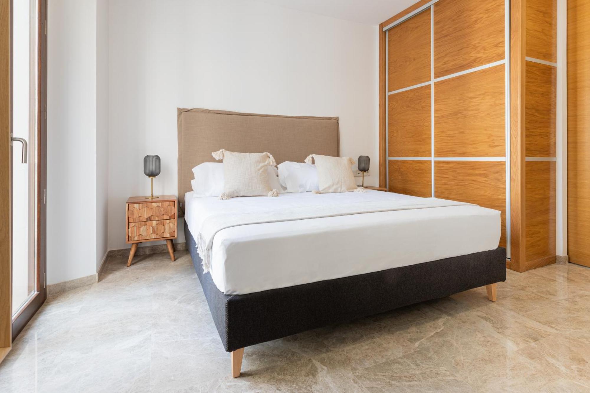 Lujoso Apartamento En Casco Antiguo De Sevilla Εξωτερικό φωτογραφία